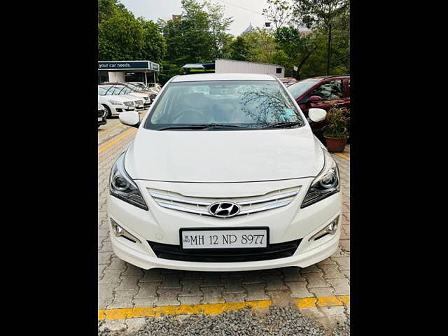Used 2017 Hyundai Verna in Pune