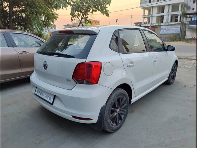 Used Volkswagen Polo [2016-2019] Highline Plus 1.5 (D) Connect Edition in Patna