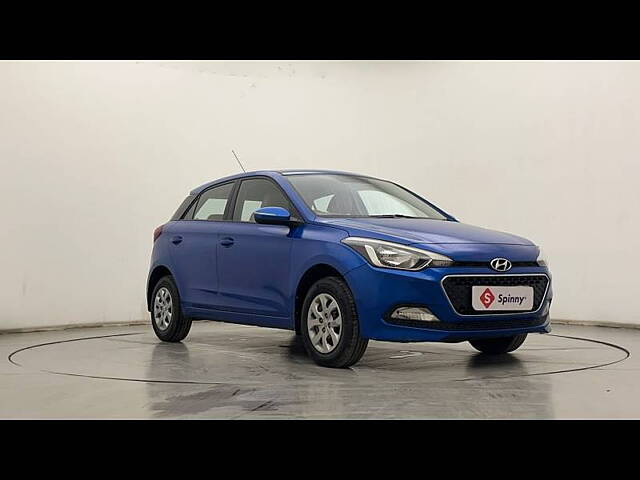 Used Hyundai Elite i20 [2017-2018] Sportz 1.2 in Hyderabad