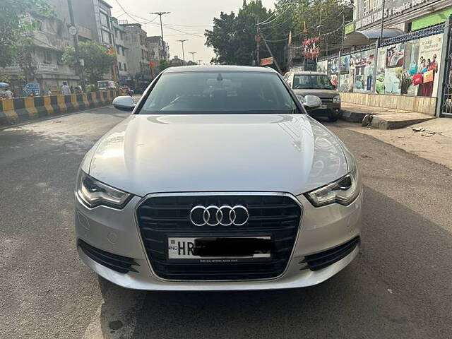 Used Audi A6[2011-2015] 2.0 TDI Premium in Delhi