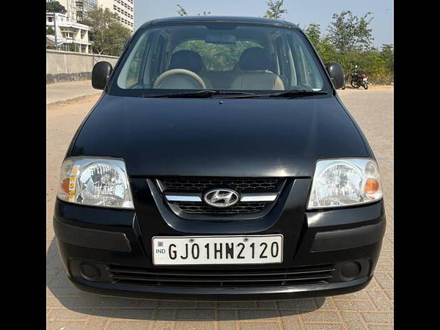 Used 2007 Hyundai Santro in Ahmedabad