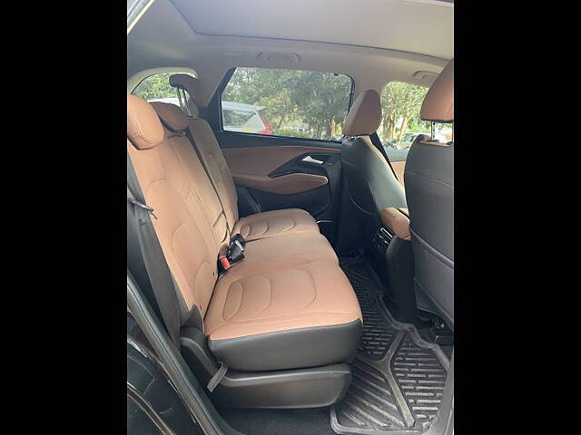 Used MG Hector Plus Savvy Pro 1.5 Turbo Petrol CVT 6 STR in Pune