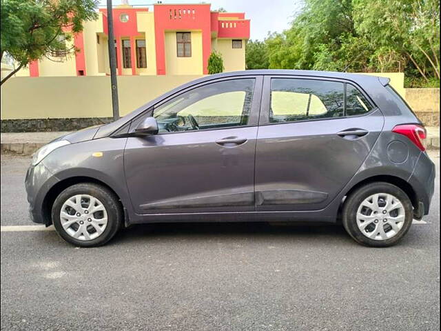 Used Hyundai Grand i10 Magna 1.2 Kappa VTVT [2017-2020] in Delhi