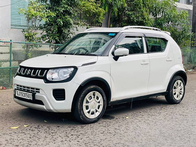 Used Maruti Suzuki Ignis [2020-2023] Delta 1.2 AMT in Surat