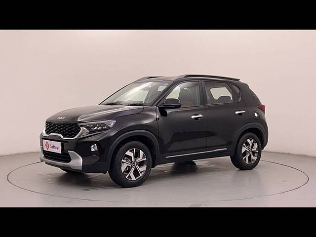 Used 2022 Kia Sonet in Lucknow