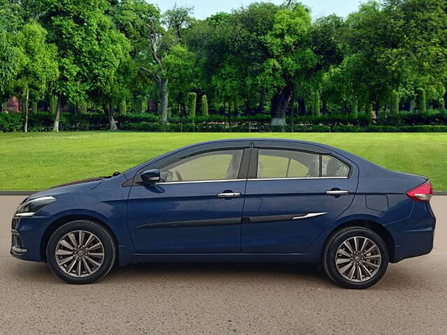 Used Maruti Suzuki Ciaz [2017-2018] Alpha 1.4 AT in Delhi