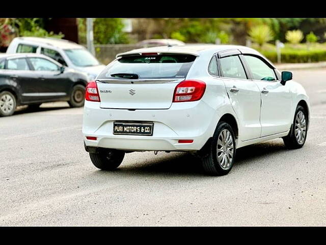 Used Maruti Suzuki Baleno [2015-2019] Alpha 1.2 in Delhi