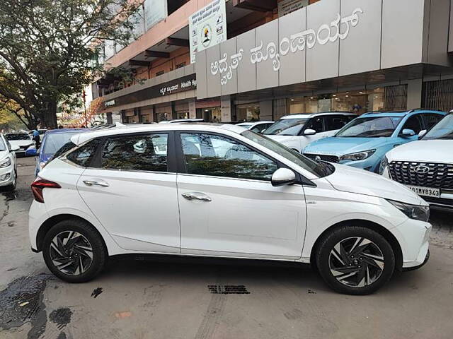 Used Hyundai i20 [2020-2023] Asta (O) 1.0 Turbo DCT [2020-2023] in Bangalore