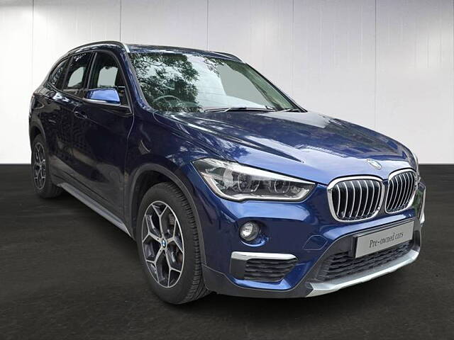 Used BMW X1 [2013-2016] sDrive20d xLine in Bangalore