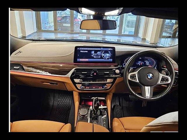 Used BMW 6 Series GT 630i M Sport Signature in Gurgaon