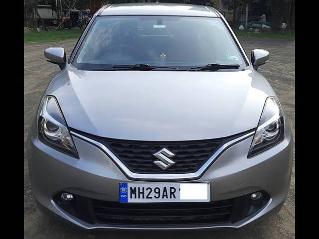 Used Maruti Suzuki Baleno [2015-2019] Alpha 1.3 in Nagpur