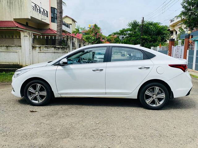 Used Hyundai Verna [2017-2020] SX 1.6 CRDi in Nagpur