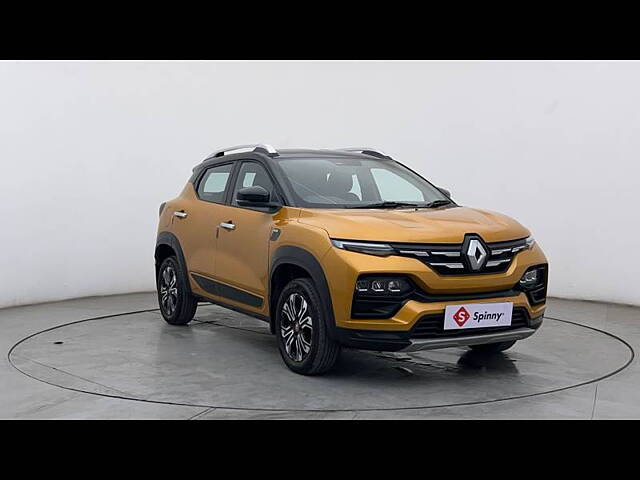 Used Renault Kiger [2021-2022] RXZ 1.0 Turbo MT Dual Tone in Chennai