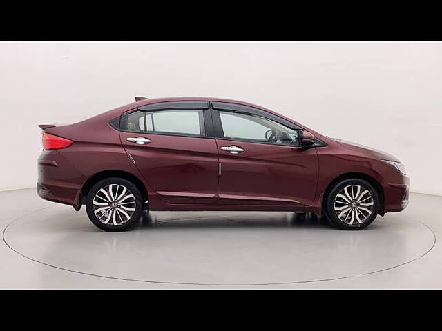 Used Honda City 4th Generation VX CVT Petrol [2017-2019] in Hyderabad