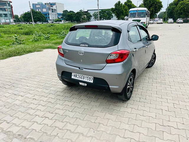 Used Tata Tiago [2016-2020] Revotron XZ Plus in Karnal