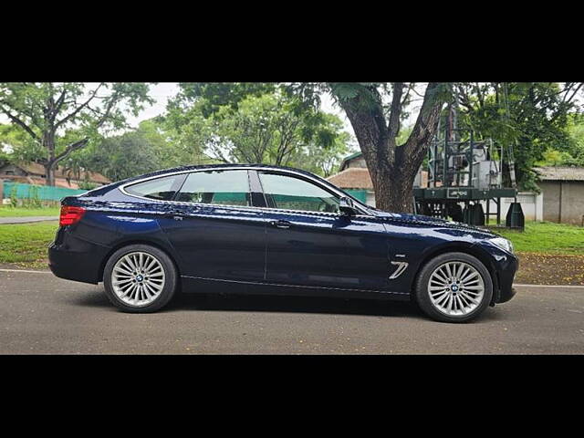 Used BMW 3 Series GT [2016-2021] 320d Luxury Line in Pune