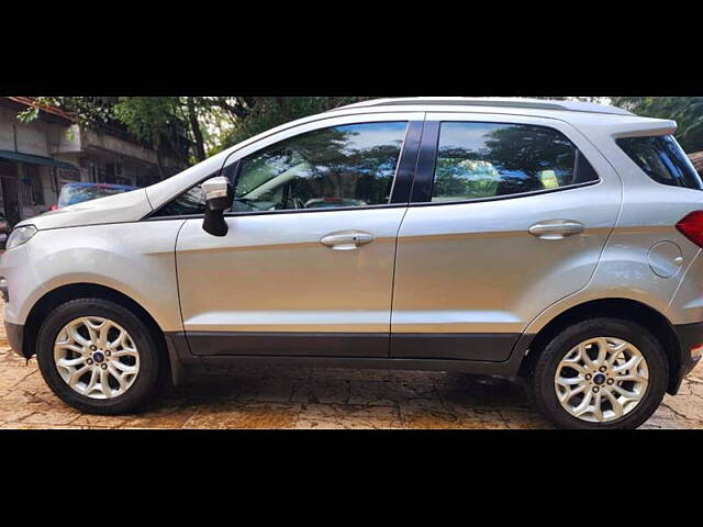 Used Ford EcoSport [2013-2015] Titanium 1.0 Ecoboost in Pune