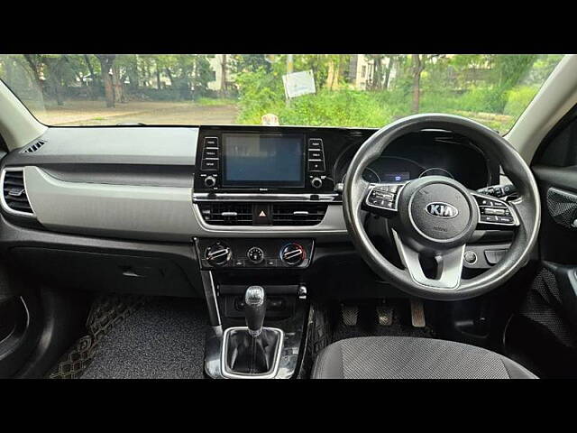 Used Kia Seltos [2019-2022] HTK Plus 1.5 Diesel [2019-2020] in Sangli