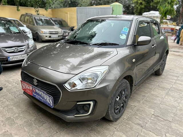 Used Maruti Suzuki Swift [2014-2018] Lxi (O) [2014-2017] in Kanpur