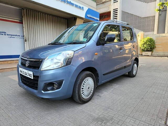 Used Maruti Suzuki Wagon R [2019-2022] LXi (O) 1.0 CNG in Mumbai