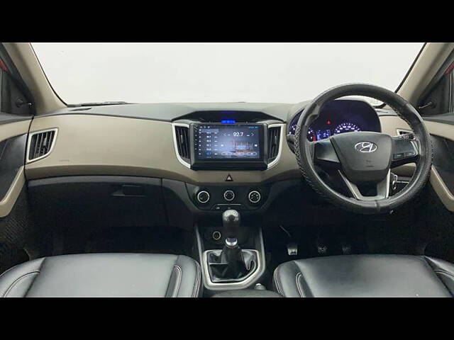 Used Hyundai Creta [2015-2017] 1.6 Base Petrol in Delhi