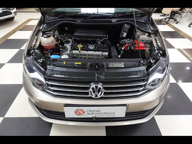 Used Volkswagen Vento [2014-2015] Highline Petrol in Bangalore