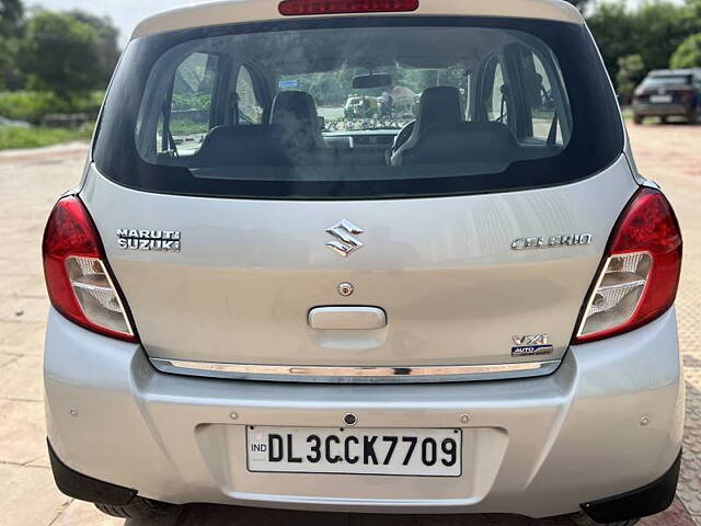 Used Maruti Suzuki Celerio [2014-2017] VXi AMT in Delhi