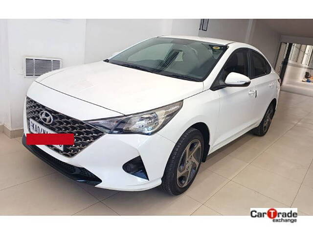 Used Hyundai Verna [2020-2023] S Plus 1.5 VTVT in Bangalore