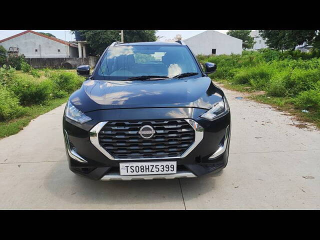 Used Nissan Magnite XV Turbo CVT [2020] in Hyderabad