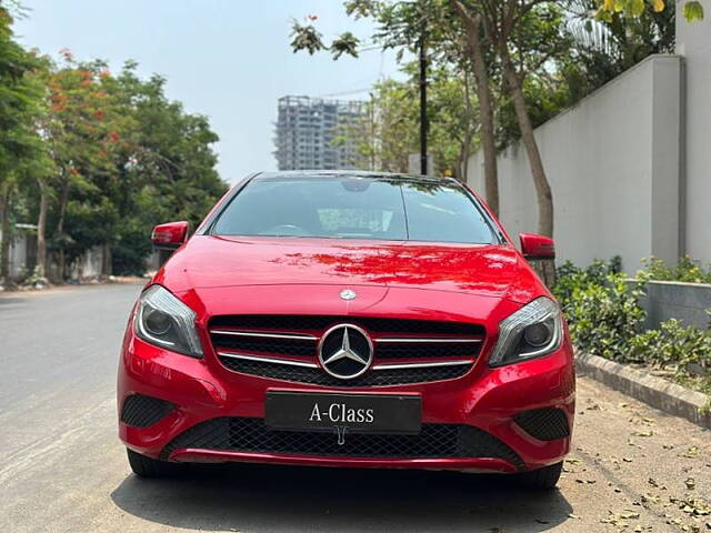 Used Mercedes-Benz A-Class [2015-2019] A 200d in Surat
