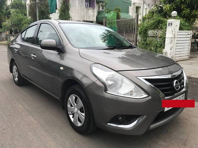 Used Nissan Sunny XL D in Ahmedabad