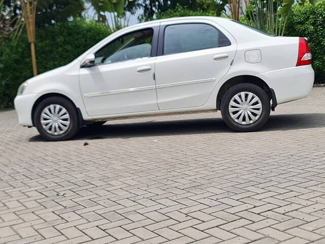 Used Toyota Etios [2013-2014] VD in Surat