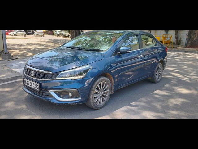 Used Maruti Suzuki Ciaz Alpha Hybrid 1.5 AT [2018-2020] in Chennai