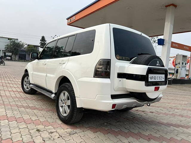 Used Mitsubishi Montero [2007-2012] 3.2 GLS in Dehradun