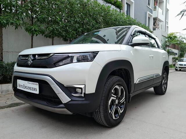 Used Maruti Suzuki Brezza VXi in Hyderabad