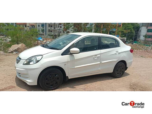 Used Honda Amaze [2016-2018] 1.5 S i-DTEC in Hyderabad