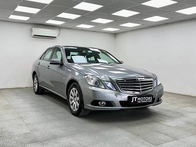 Used Mercedes-Benz E-Class [2009-2013] E250 CDI BlueEfficiency in Pune