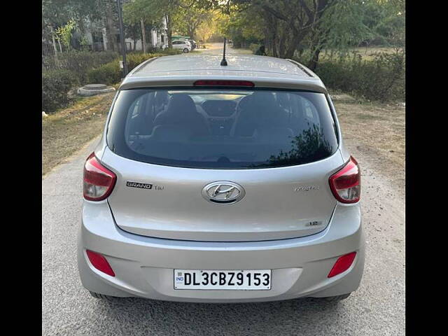 Used Hyundai Grand i10 [2013-2017] Magna 1.2 Kappa VTVT [2013-2016] in Delhi