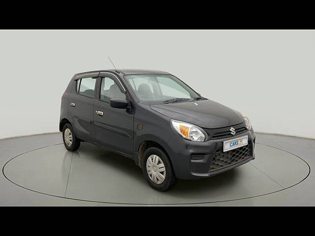 Used 2021 Maruti Suzuki Alto 800 in Hyderabad