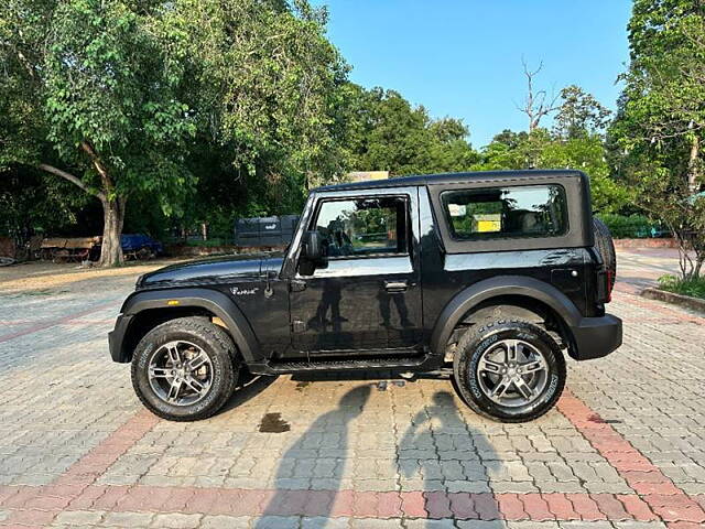 Used Mahindra Thar LX Hard Top Diesel MT RWD in Jalandhar