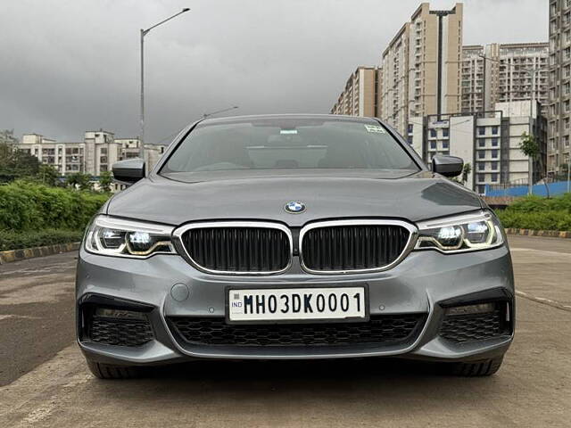 Used 2020 BMW 5-Series in Mumbai