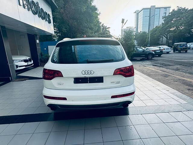 Used Audi Q7 [2010 - 2015] 35 TDI Technology Pack in Pune