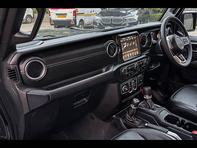 Used Jeep Wrangler [2021-2024] Rubicon in Chennai