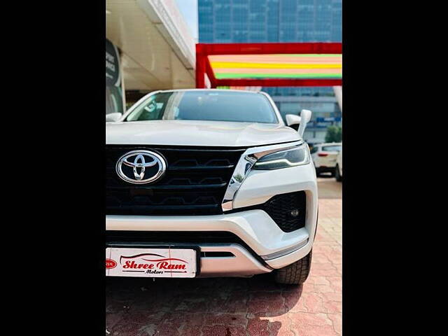 Used Toyota Fortuner 4X2 MT 2.8 Diesel in Ahmedabad