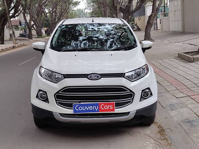 Used 2015 Ford Ecosport in Bangalore