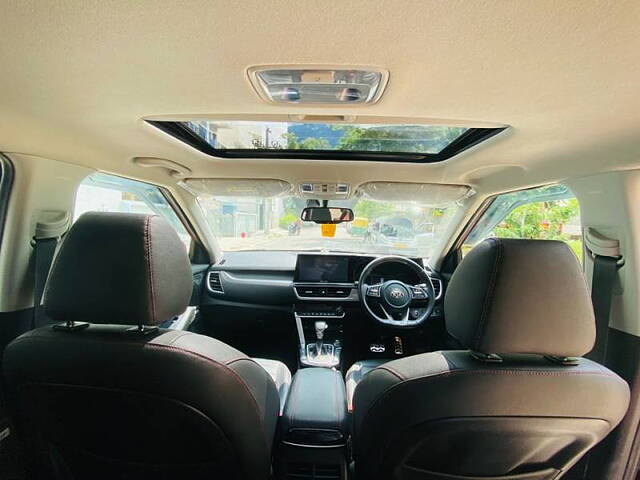 Used Kia Seltos [2019-2022] GTX Plus AT 1.5 Diesel [2019-2020] in Bangalore