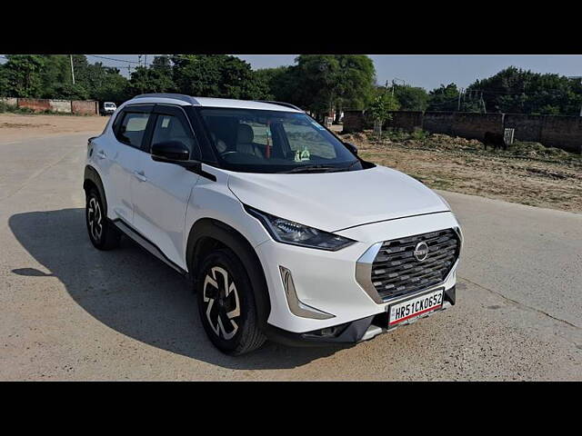 Used Nissan Magnite [2020-2024] XV Premium in Faridabad