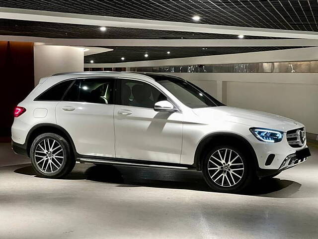 Used Mercedes-Benz GLC [2019-2023] 200 Progressive in Mumbai