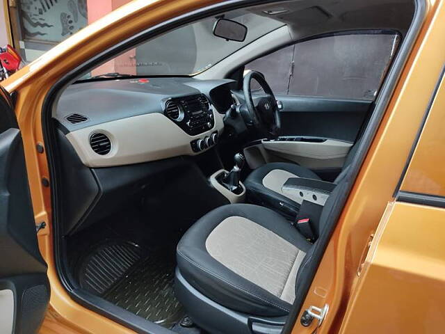 Used Hyundai Grand i10 [2013-2017] Sportz 1.2 Kappa VTVT [2013-2016] in Kolkata