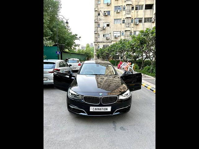 Used 2015 BMW 3 Series GT in Delhi